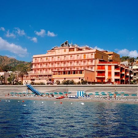 Hotel Kennedy SantʼAlessio Siculo Εξωτερικό φωτογραφία