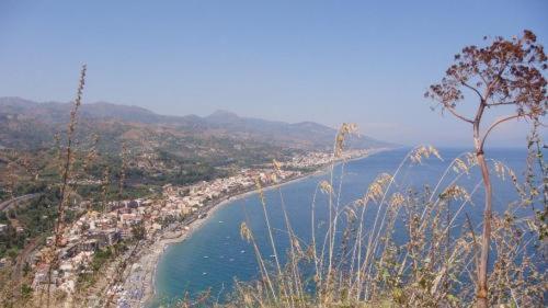 Hotel Kennedy SantʼAlessio Siculo Εξωτερικό φωτογραφία