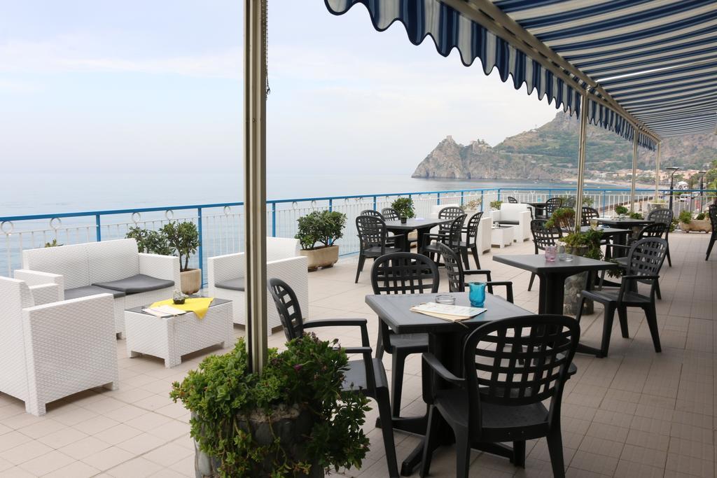 Hotel Kennedy SantʼAlessio Siculo Εξωτερικό φωτογραφία