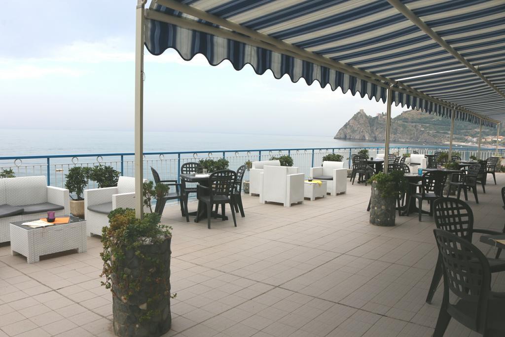 Hotel Kennedy SantʼAlessio Siculo Εξωτερικό φωτογραφία