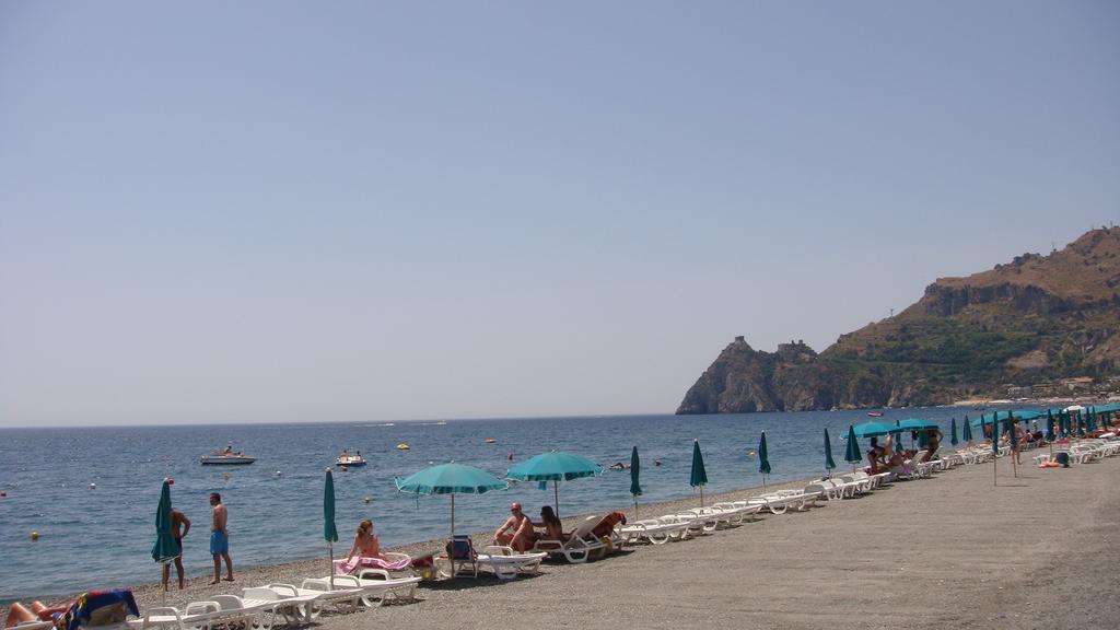 Hotel Kennedy SantʼAlessio Siculo Εξωτερικό φωτογραφία