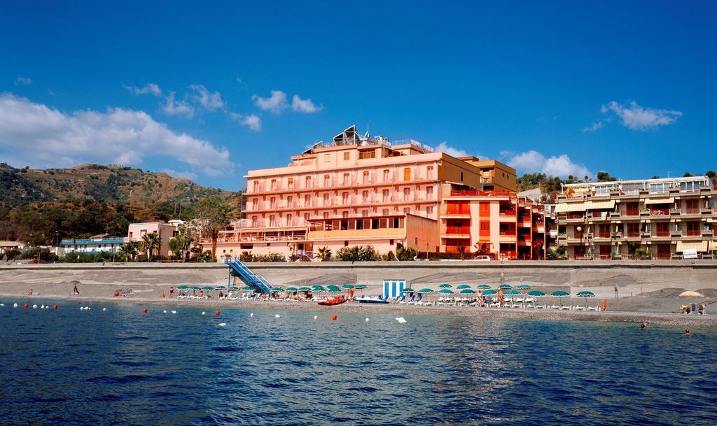 Hotel Kennedy SantʼAlessio Siculo Εξωτερικό φωτογραφία